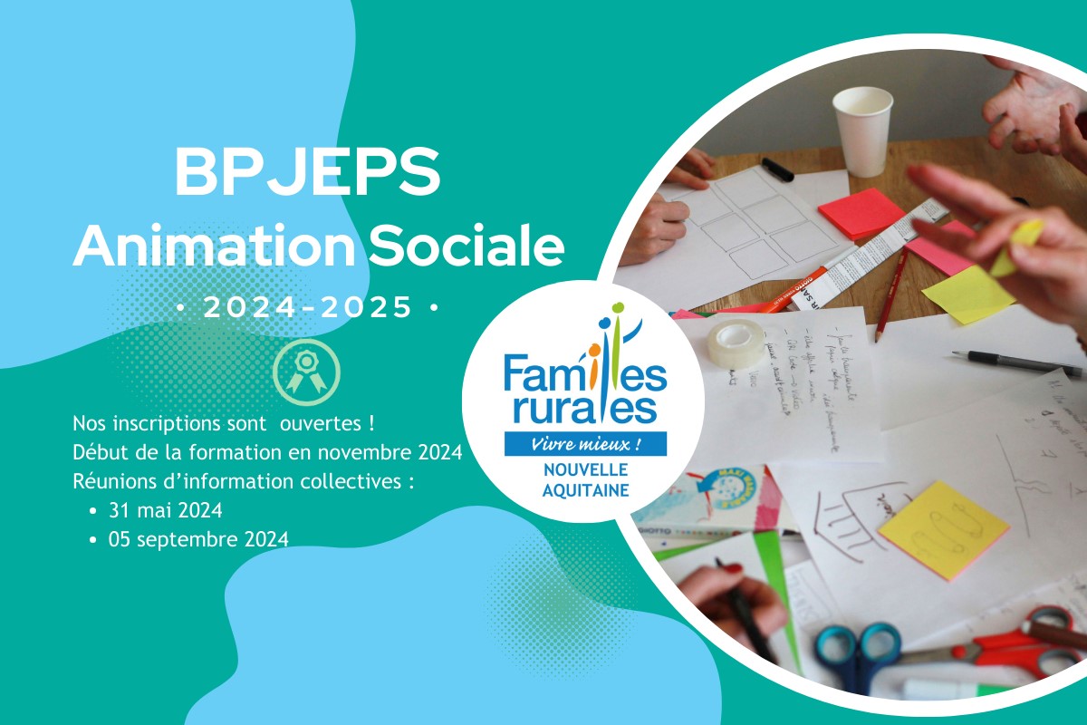 Bpjeps Animation Sociale Bordeaux – QPZO