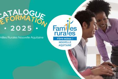 Banniere catalogue de formation 2025
